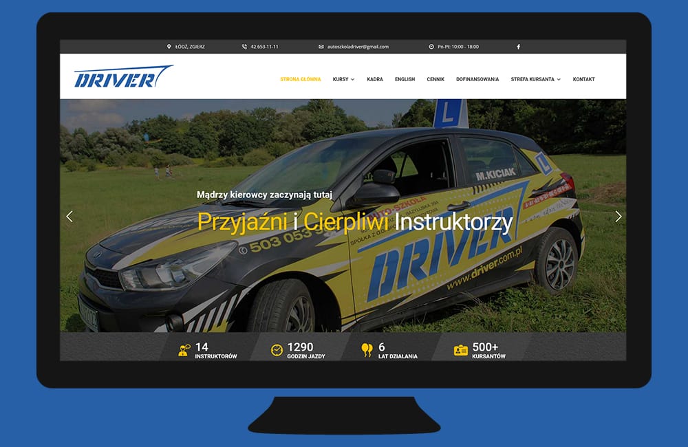 Driver www 1