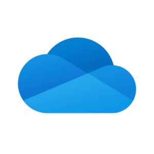 logo microsoft onedrive