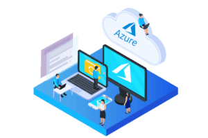 azure wizualizacja w png