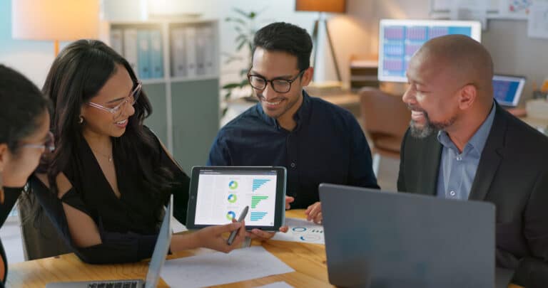 10 funkcji Microsoft 365, które ułatwią pracę Twojemu zespołowi