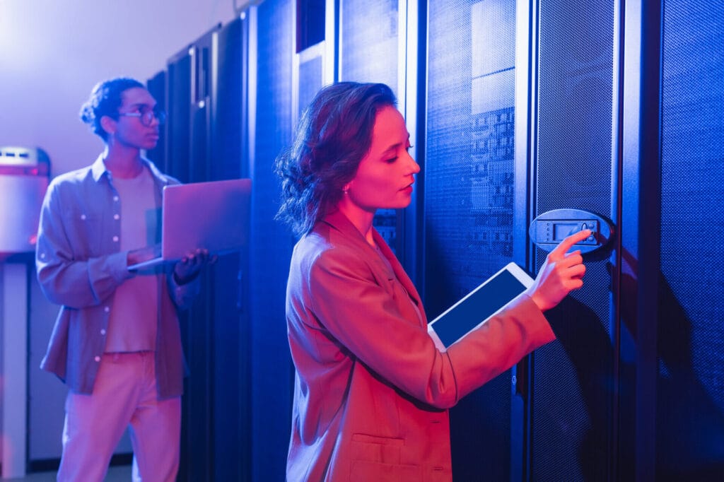 Trendy chmury obliczeniowej 2025: Multi-cloud, Edge computing i AI