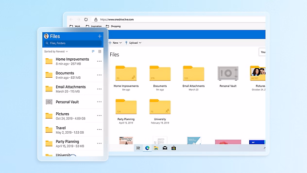 OneDrive vs SharePoint – gdzie przechowywać dane firmowe w Microsoft 365? 2 OneDrive