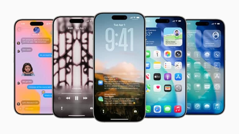 iOS 26: Jak nowa aktualizacja Apple zmienia sposób korzystania z iCloud i urządzeń mobilnych