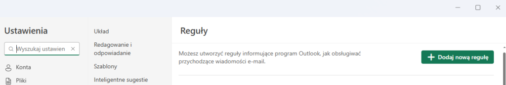 Outlook: 5 ukrytych funkcji konfiguracji, które odzyskają godzinę Twojego dnia 2 image 1