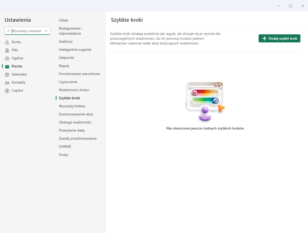 Outlook: 5 ukrytych funkcji konfiguracji, które odzyskają godzinę Twojego dnia 3 image
