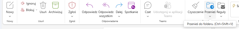 Outlook: 5 ukrytych funkcji konfiguracji, które odzyskają godzinę Twojego dnia 6 image 4
