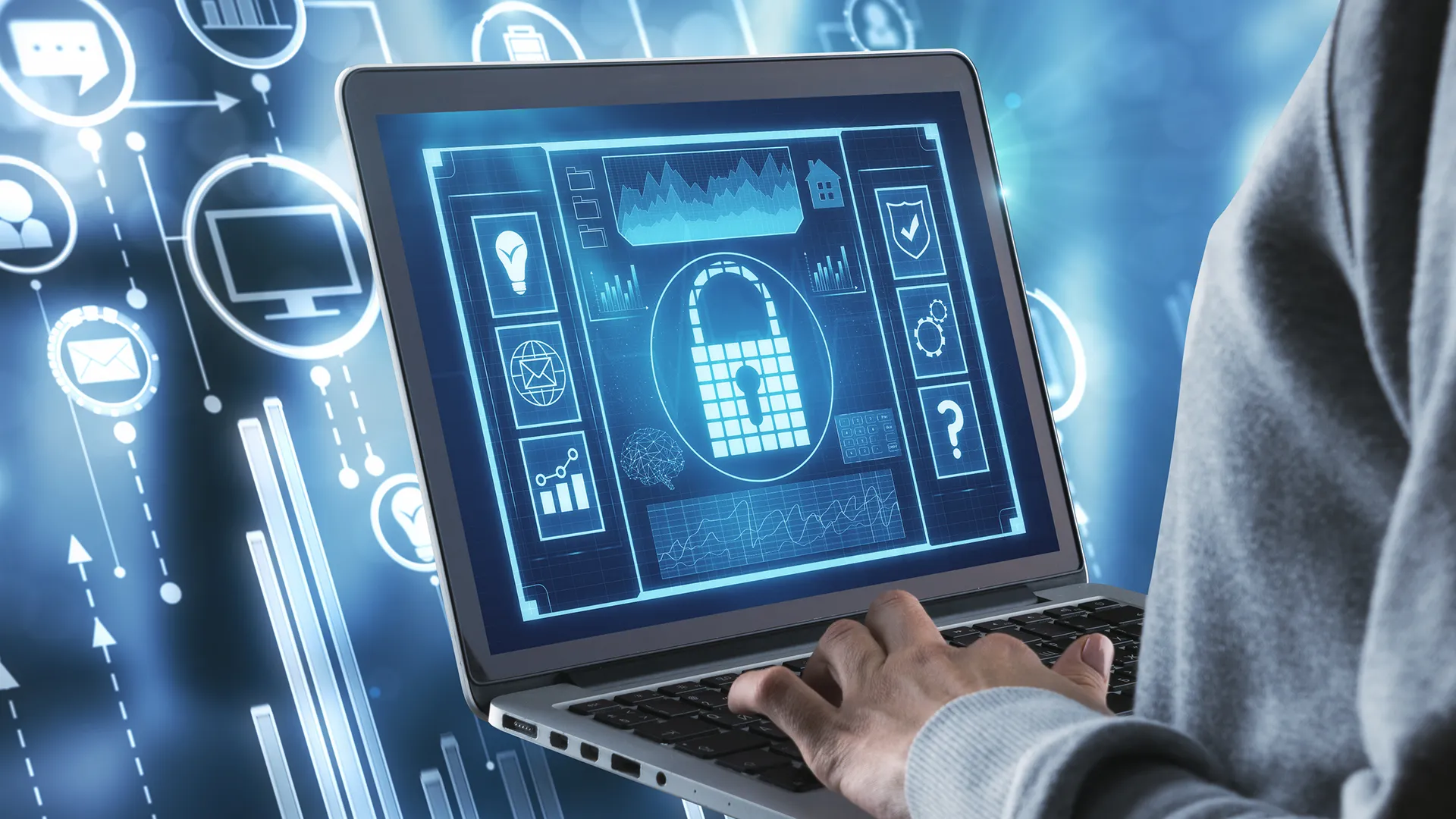 Acronis — backup i ochrona przed ransomware w jednej platformie 1 Acronis backup i ochrona przed ransomware dla firm